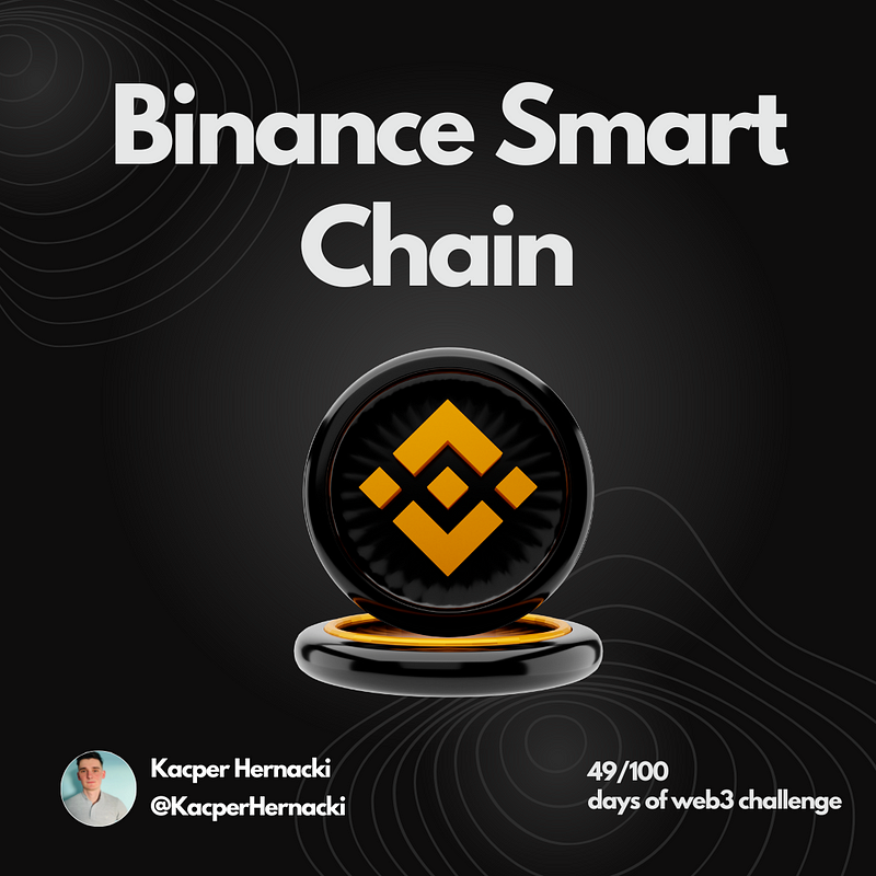 Binance Smart Chain — why does this ecosystem is so powerful?