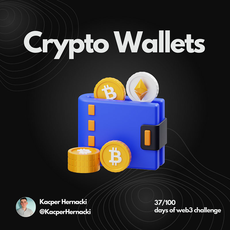 Crypto wallets — List for web3 developers and dapp users