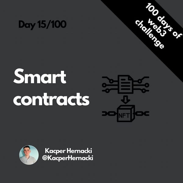 Smart contracts explained to a kid