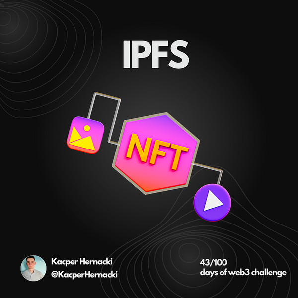 Decentralized Files Storage — IPFS (interplanetary file system)