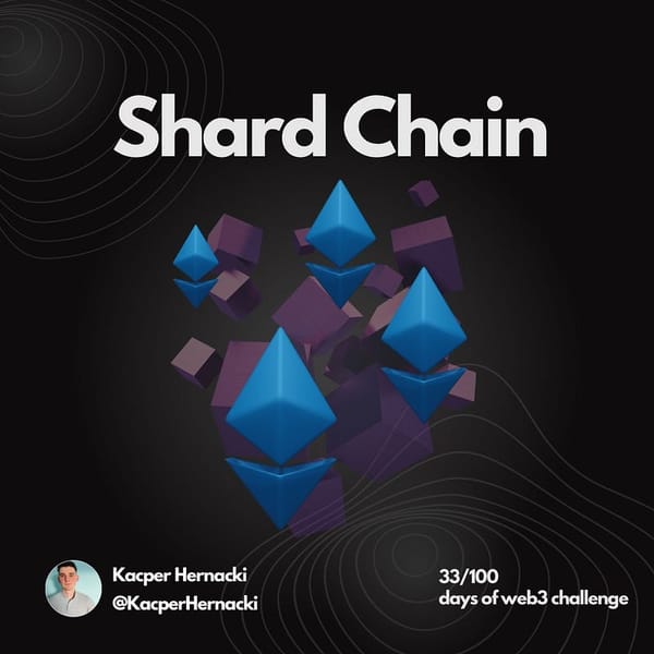 Shard chains — security, scalability and decentralization achieved simultaneously